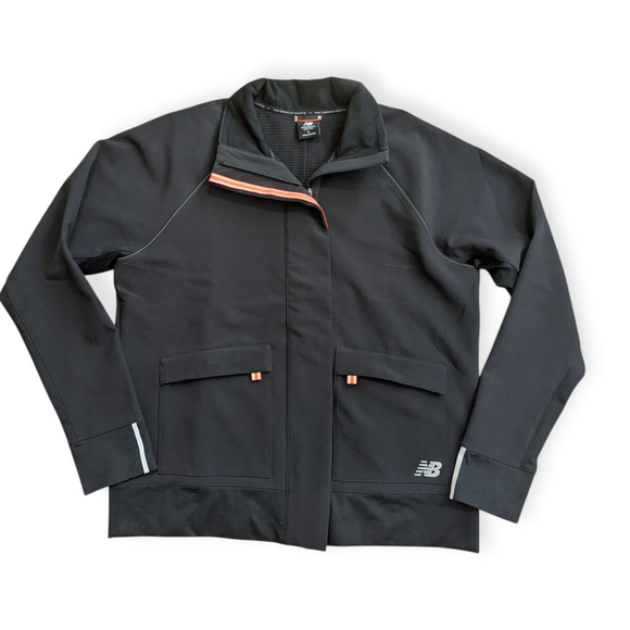 New Balance Jackets & Blazers - New Balance Running Impact Reflective Jacket Size Large